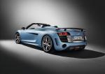 Audi R8 GT Spyder 2011 года (EU)